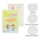 KIT DE 4 LIBROS MÁGICOS DE CALIGRAFÍA MONTESSORI + REGALOS + ENVÍO GRATIS Y PAGO CONTRA ENTREGA