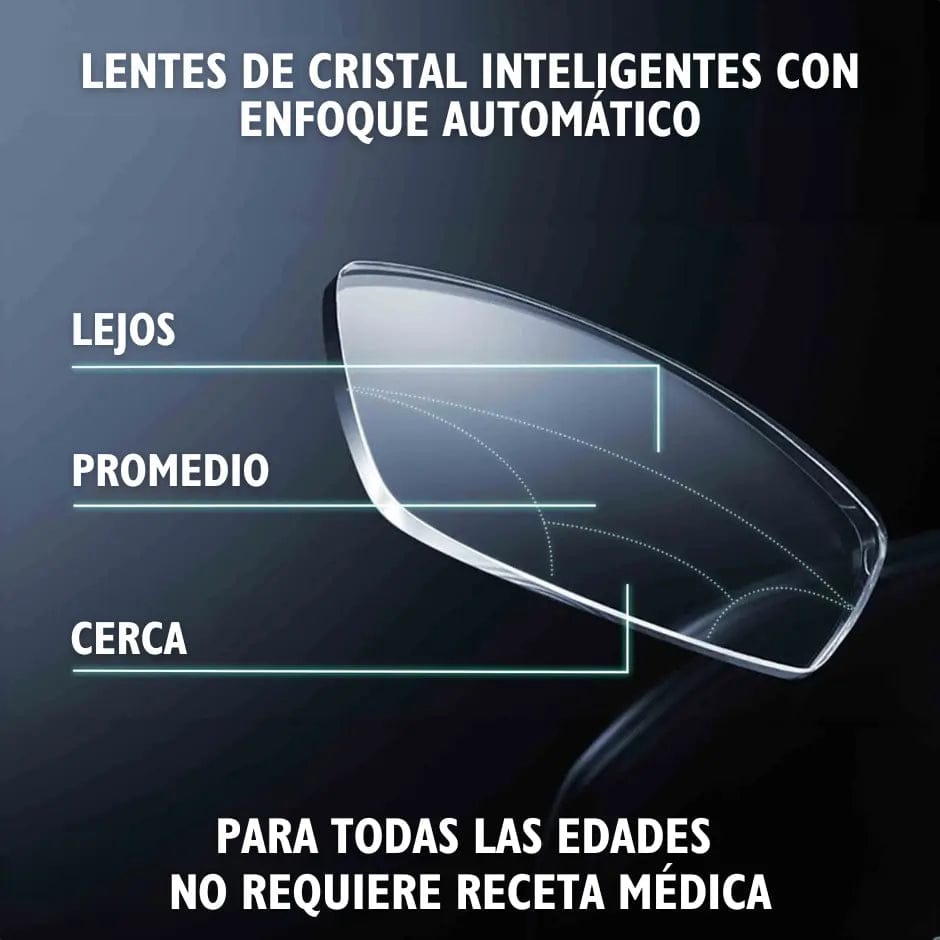 Gafas TR90 Pro Titanium FM! PAGA 1 Y LLEVA 2 + Solo pagas cuando recibes el producto 🚚  Envío gratis.