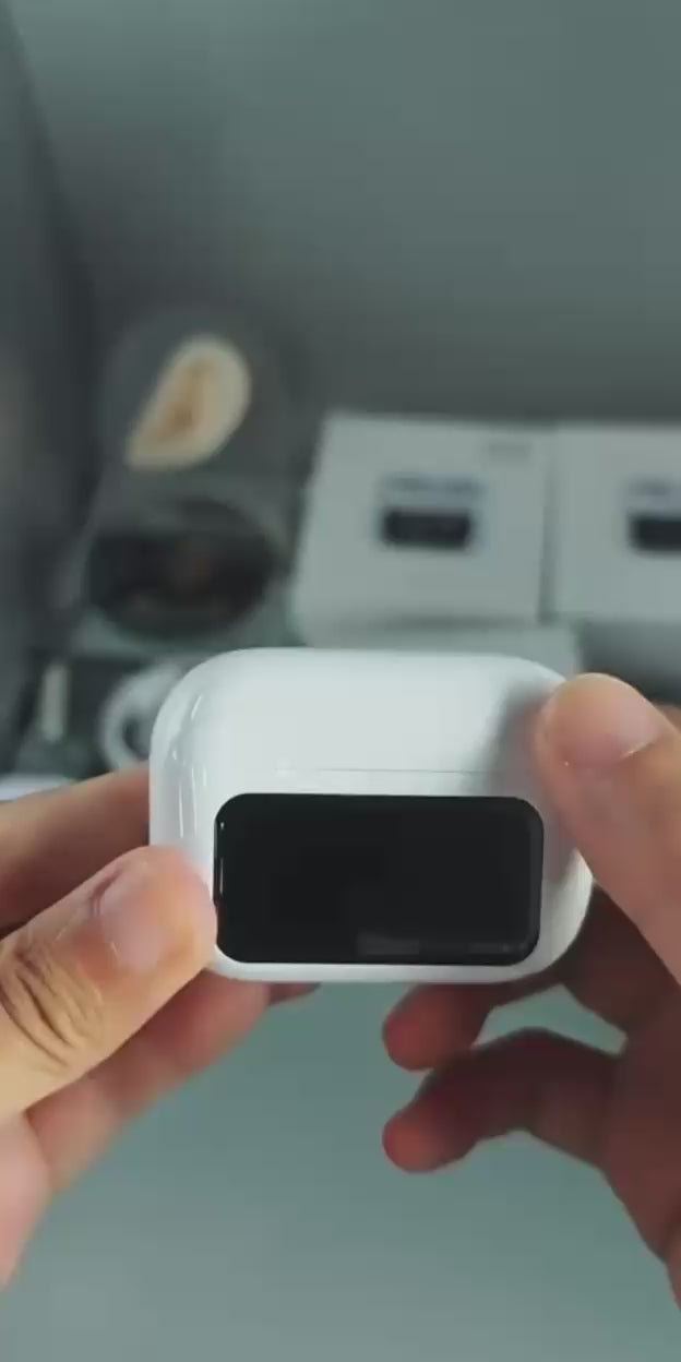 Audífonos Airdpors Pro Con Pantalla