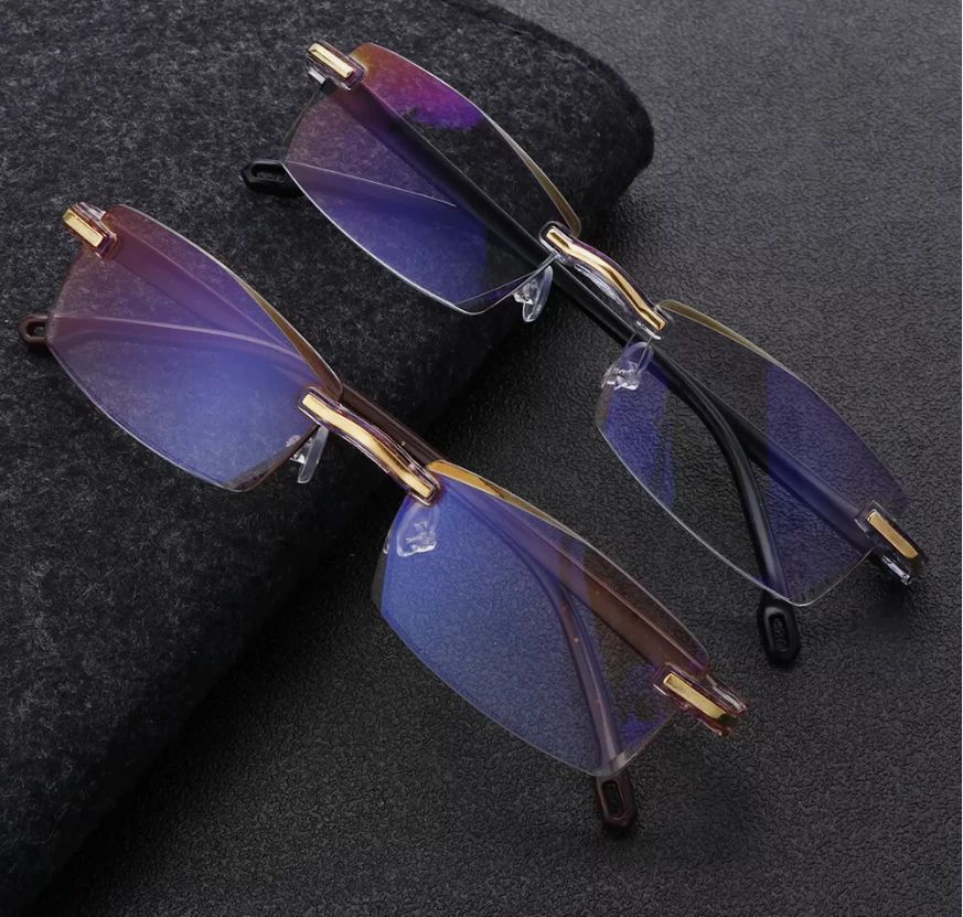 Gafas TR90 Pro Titanium FM! PAGA 1 Y LLEVA 2 + Solo pagas cuando recibes el producto 🚚  Envío gratis.