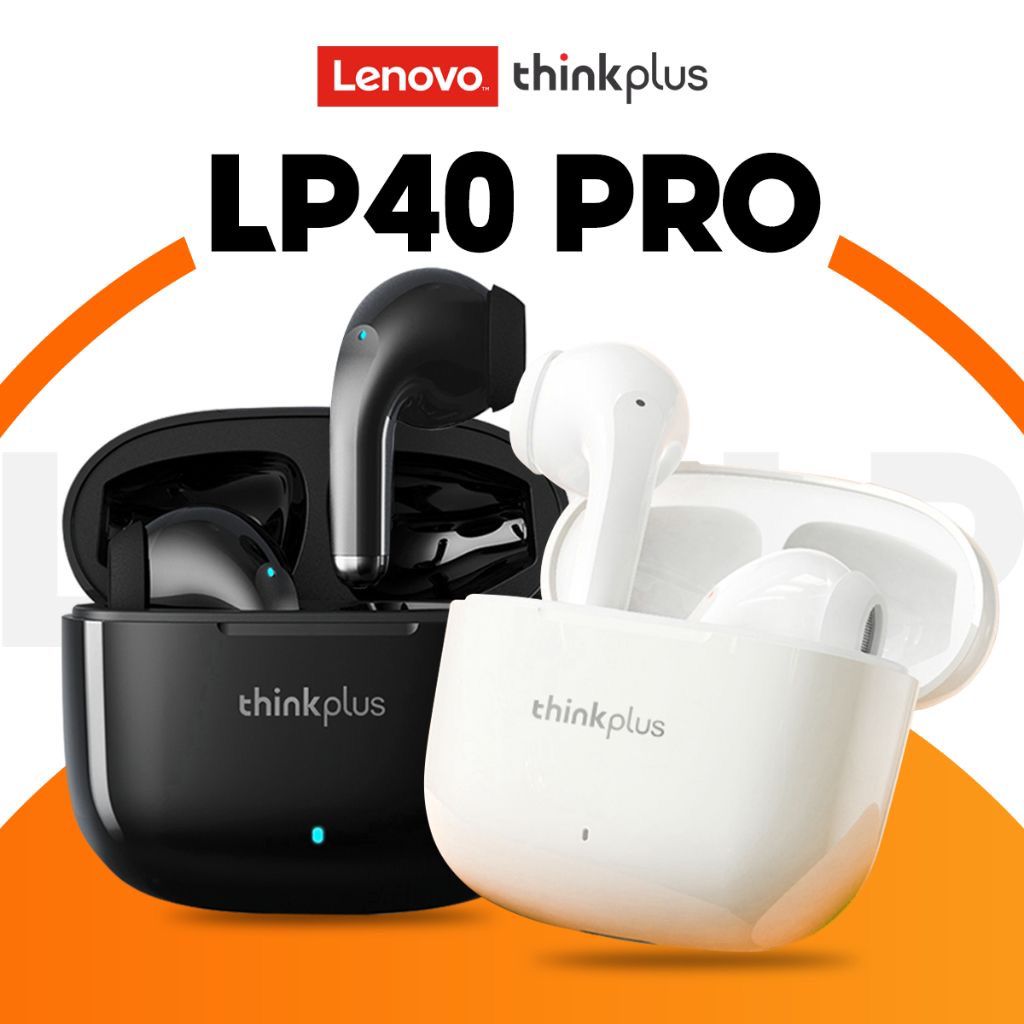 AURICULARES INALAMBRICOS LENOVO LP40 pro